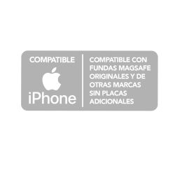 SOPORTE TELEFONO POR IMAN CON BRAZO ARTICULADO COLOCACIÓN EN PARABRISAS