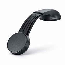 SOPORTE TELEFONO POR IMAN CON BRAZO ARTICULADO COLOCACIÓN EN PARABRISAS