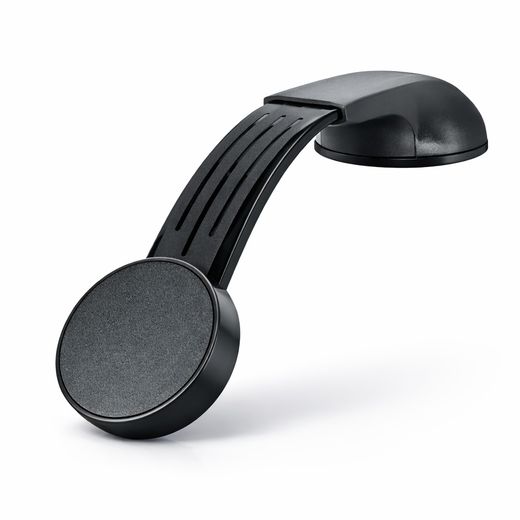 SOPORTE TELEFONO POR IMAN CON BRAZO ARTICULADO COLOCACIÓN EN PARABRISAS
