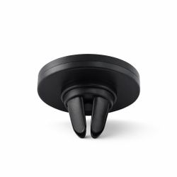 SOPORTE TELEFONO  POR IMAN Y COLOCACIÓN EN REJILLA AIRE