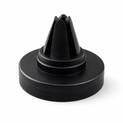 SOPORTE TELEFONO  POR IMAN Y COLOCACIÓN EN REJILLA AIRE