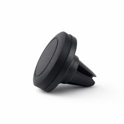 SOPORTE TELEFONO  POR IMAN Y COLOCACIÓN EN REJILLA AIRE