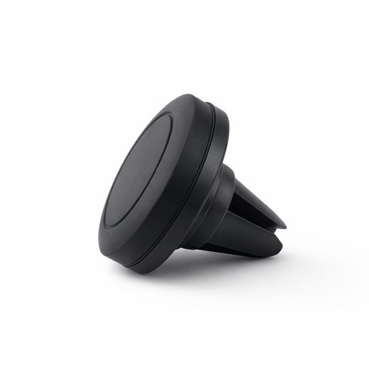 SOPORTE TELEFONO  POR IMAN Y COLOCACIÓN EN REJILLA AIRE