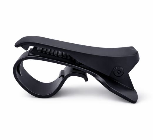 SOPORTE TELEFONO POR PINZA COLOCACIÓN EN CUADRO DE MANDOS