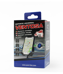 SOP. BRAZO ARTICULADO PARA MOVIL FUERTE FIJACION Y SUJECCION EN PARABRISAS/SALPICADERO