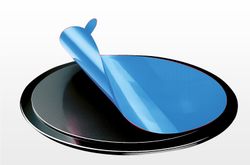 SOPORTE TELEFONO POR PINZA CON BRAZO ARTICULADO COLOCACIÓN EN PARABRISAS