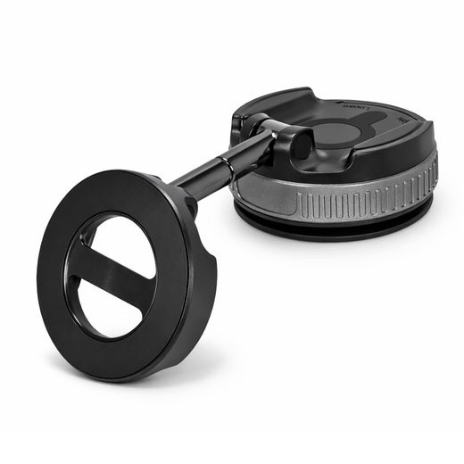 SOPORTE TELEFONO POR PINZA CON BRAZO ARTICULADO COLOCACION EN PARABRISAS