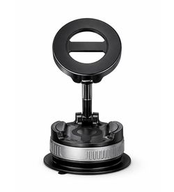 SOPORTE TELEFONO POR PINZA CON BRAZO ARTICULADO COLOCACION EN PARABRISAS