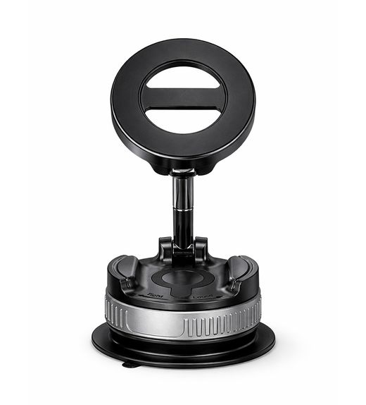 SOPORTE TELEFONO POR PINZA CON BRAZO ARTICULADO COLOCACION EN PARABRISAS