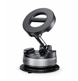 SOPORTE TELEFONO POR PINZA CON BRAZO ARTICULADO COLOCACION EN PARABRISAS