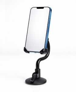 SOP. BRAZO ARTICULADO PARA MOVIL FUERTE FIJACION Y SUJECCION EN PARABRISAS/SALPICADERO