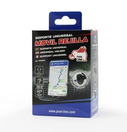 SOPORTE TELEFONO POR PINZA CON BRAZO ARTICULADO PARA DIFUSOR