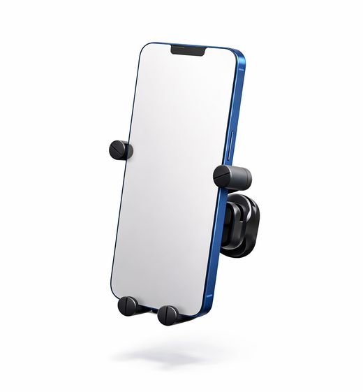 SOPORTE TELEFONO POR PINZA CON BRAZO ARTICULADO PARA DIFUSOR