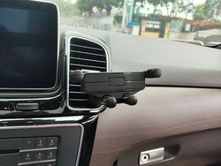 SOPORTE TELEFONO POR PINZA CON BRAZO ARTICULADO PARA DIFUSOR