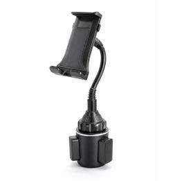 SOPORTE TELEFONO POR PINZA CON BRAZO ARTICULAO COLOCACION POSAVASOS