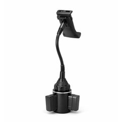 SOP. POSAVASOS/CENICERO PARA MOVIL CON FUERTE FIJACION Y CON BRAZO ARTICULADO DE 20cm