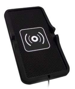 ***SOPORTE TELEFONO SILICONA RM CONNECT CON CARGA "FAST WIRE-LESS" ( 4 )