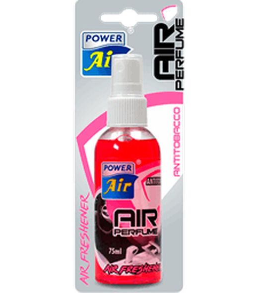 ***SPRAY AIR PERFUME 75ML FRAGANCIA ANTITABACO ( 6 )