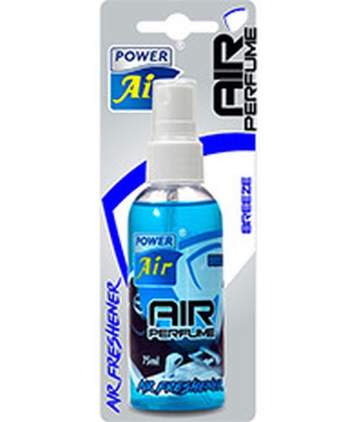 ***SPRAY AIR PERFUME 75ML FRAGANCIA BREEZE ( 6 )