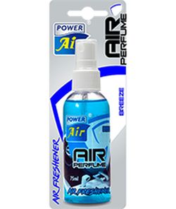 ***SPRAY AIR PERFUME 75ML FRAGANCIA BREEZE ( 6 )