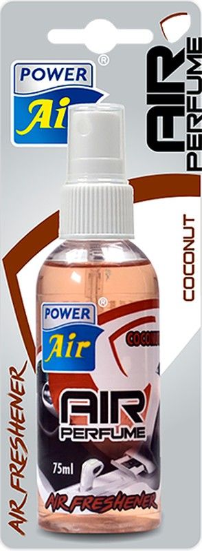***SPRAY AIR PERFUME 75ML FRAGANCIA COCO ( 6 )