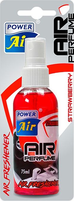 ***SPRAY AIR PERFUME 75ML FRAGANCIA FRESA ( 6 )