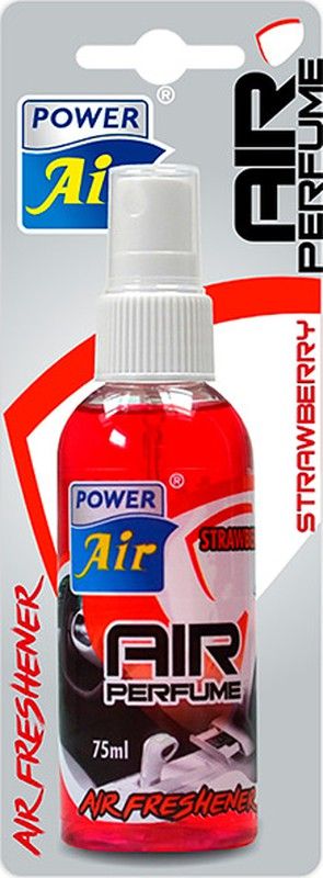 ***SPRAY AIR PERFUME 75ML FRAGANCIA FRESA ( 6 )
