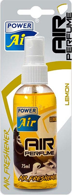 ***SPRAY AIR PERFUME 75ML FRAGANCIA LIMON ( 6 )