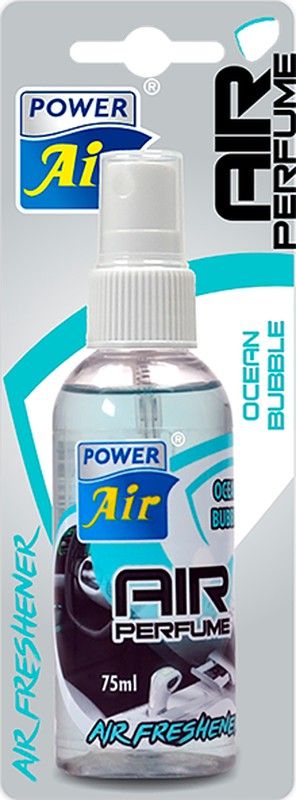***SPRAY AIR PERFUME 75ML FRAGANCIA OCEAN BUBBLE ( 6 )
