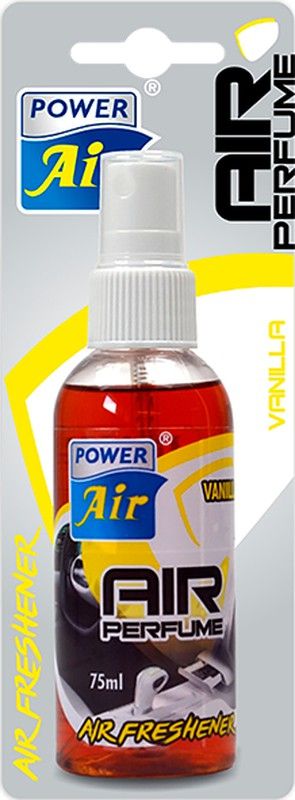 ***SPRAY AIR PERFUME 75ML FRAGANCIA VANILLA ( 6 )