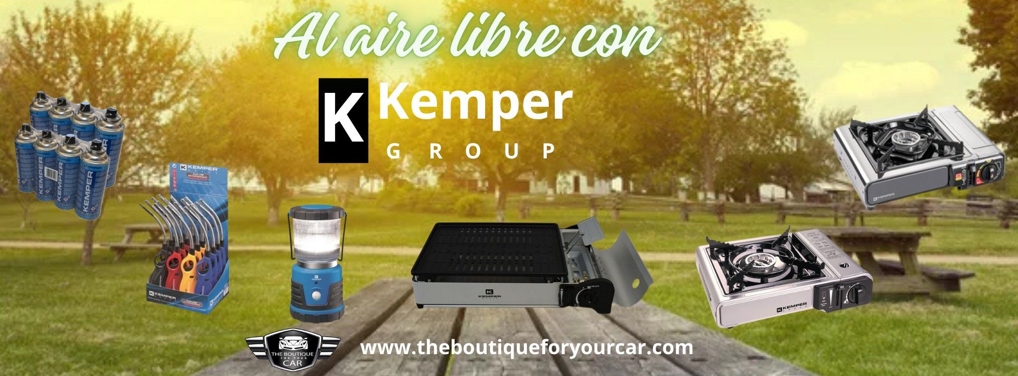 Productos Kemper