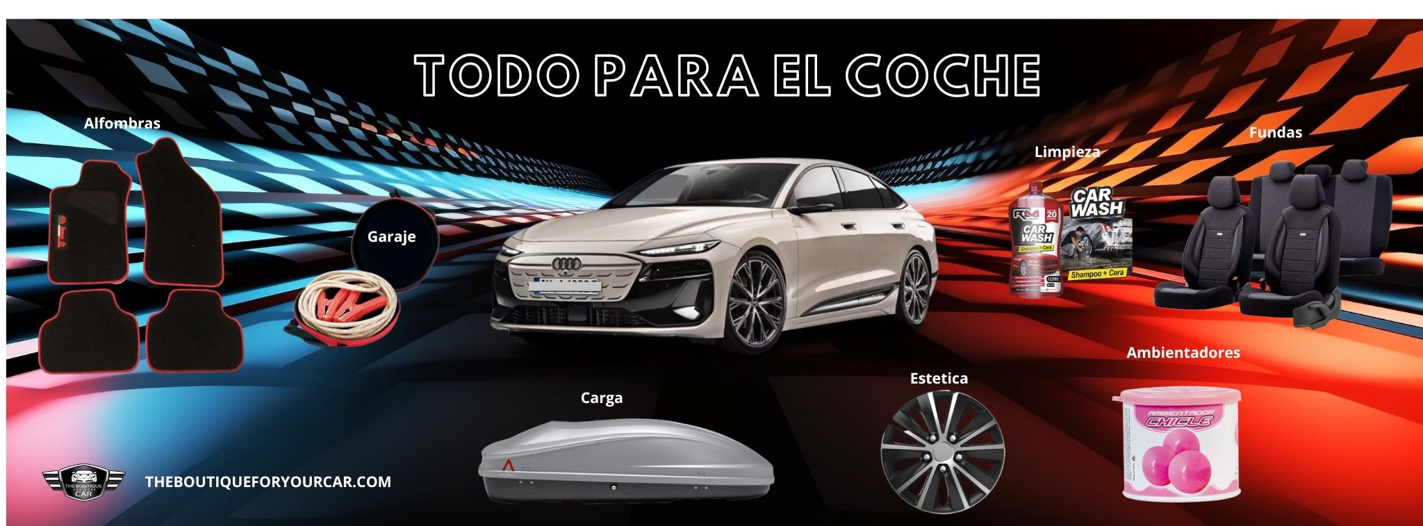 Todo para el coche